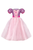 Toddler Once Upon a Princess Tower Dress, SIZE US 2-3T