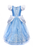 Once Upon a Princess Cinderella Dress, SIZE US 3-4