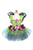 Fairy Blooms Deluxe Dress with Wings, Green, SIZE US 5-6