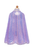 Lilac Sequins Cape, SIZE US 5-6