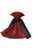 Vampire Cape, SIZE US 7-8