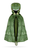 T-Rex Hooded Cape, Green, SIZE US 4-5