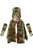 Grandasuraus T-Rex Cape with Claws, Green, SIZE US 4-6