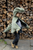T-Rex Cuddle Cape, Green, SIZE US 3-4