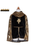 Gold Knight Cape Tunic with Crown, SIZE US 7-8