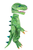Toddler a Land Before Mine Deluxe T-Rex, SIZE US 2-3T