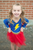 Lightning Quick Adventure Tutu Dress, SIZE US 5-6