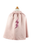 Super-Duper Tutu with Cape & Mask, Pink/Navy, SIZE US 7-8