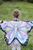 Colour a Cape - Butterfly Wings - with Marker Set (7 pcs), SIZE US 4-7