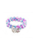 Mermaid Mist Bracelet Set (2 pcs)