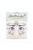 Face Crystal Sheet - Butterfly Princess (3 pcs)