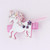 Boutique Tassy Tail Unicorn Hairclip