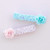 Boutique Glitter Rosette Hairclip Set (2 pcs)