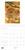 Enlightenment: Buddhist Paintings 2027 Wall Calendar