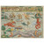 Sebastian Münster: Sea Monsters 1000-Piece Jigsaw Puzzle