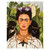 Frida Kahlo Keepsake Boxed Notecards