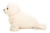 Hermann Teddy Seal white 25 cm