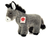 Hermann Teddy Donkey standing 27 cm