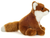 Hermann Teddy Fox sitting 25 cm