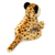 Hermann Teddy Cheetah 26 cm