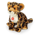 Hermann Teddy Leopard sitting 27 cm