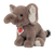 Hermann Teddy Elephant sitting 25 cm