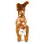 Hermann Teddy Fawn standing 23 cm