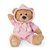 Hermann Teddy Pyjama Bear pink 30 cm