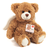 Hermann Teddy Teddy Guardian Angel 20 cm