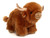 Hermann Teddy Highland Cattle 28 cm