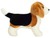 Hermann Teddy Beagle standing 25 cm