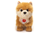Hermann Teddy Pomeranian Dog standing 22 cm