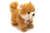 Hermann Teddy Pomeranian Dog standing 22 cm