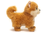 Hermann Teddy Pomeranian Dog standing 22 cm