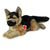 Hermann Teddy German Shepherd lying 60 cm