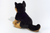 Hermann Teddy German Shepherd Puppy sitting 30 cm