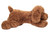 Hermann Teddy Floppy dog brown 28 cm