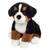 Hermann Teddy Berner Mountain Dog sitting 26 cm