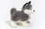 Hermann Teddy Husky standing 23 cm