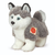 Hermann Teddy Husky standing 23 cm