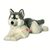 Hermann Teddy Husky lying 60 cm