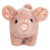 Hermann Teddy Pig Stella standing 23 cm