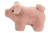 Hermann Teddy Pig Stella standing 23 cm