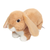Hermann Teddy Rabbit beige 17 cm