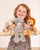 Hermann Teddy Lamb Maggi 27 cm