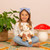 Hermann Teddy Cow Gerda 32 cm