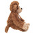 Hermann Teddy Monkey Ricky 32 cm