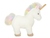Hermann Teddy Unicorn Zoey 27 cm