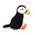 Hermann Teddy Puffin 23 cm