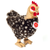 Hermann Teddy Hen standing 24 cm